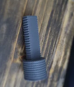Stronger flat Screw FlexFrame