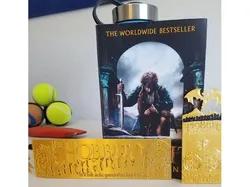 The Hobbit Bookmark