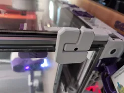 Voron 2.4 Quick Release 270 Degree Door Hinges
