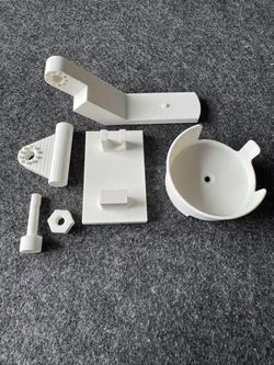 Vtech VM901HD Baby Monitor Swivel Arm For Wall Mount (No Hardware Required)