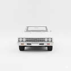 1967 Chevrolet Chevelle SS