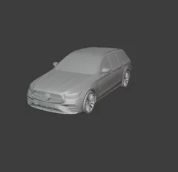 2022 Mercedes-Benz E-Class Estate AMG Line