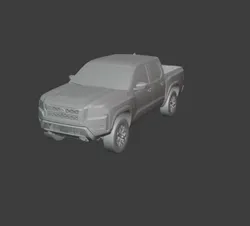 2022 Nissan Frontier