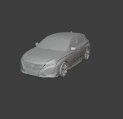 2022 Peugeot 308 Hybrid
