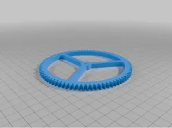 3D-Printable Cycloidal Gears