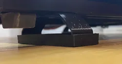 Antislip envelope for MK3 custom feet from schuetzi99