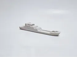 Aprovechamiento de restos y residuos de modelos en miniatura de barcos - Modelo de impresión 3D gratuito