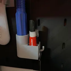 Blade holder, glue and more