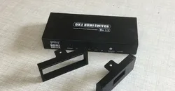 Box Mount (Customizable)