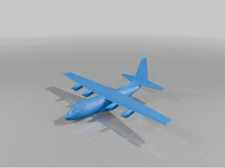 C-130 waterbomber