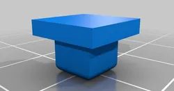 Caja para circuito control remoto puerta garaje