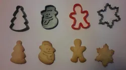 Christmas Cookie Cutter