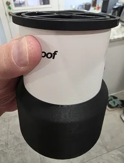 Clear Ice Maker Insulator