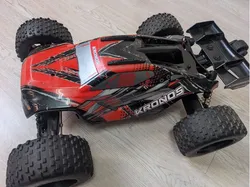 Corally Kronos roof skids