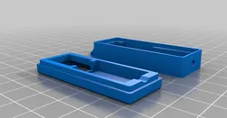 DHT11 sensor box