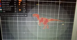 dinosaurio flex