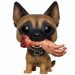 🐾 Dogmeat Chibi – Fallout | 3D Printable Figurine