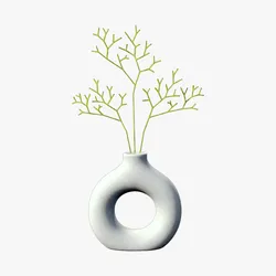 Donut Vase