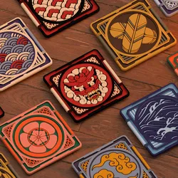 Drink & Dominion: Samurai Coaster