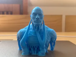 Dwayne "The Rock" Johnson - Modelo de impresión 3D gratuito