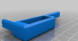 Ender 3 Nozzle Wiper