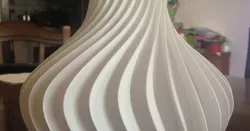 Fibonacci Vase