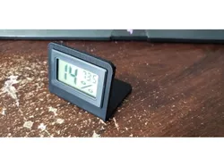Filament Storage Hygrometer Mount