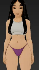garota bonita