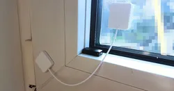 Glass Break Detector Dummy / Fake Alarm System / Burglary Prevention