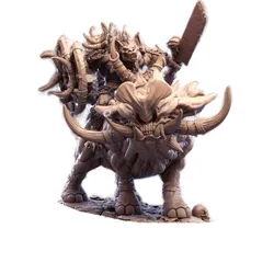 Gleesh On Grinderwulf