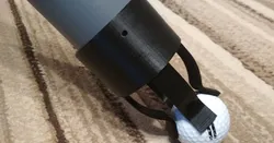 Golf Ball Collector - metric version