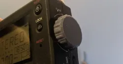 Grundig G3 Tuning Knob