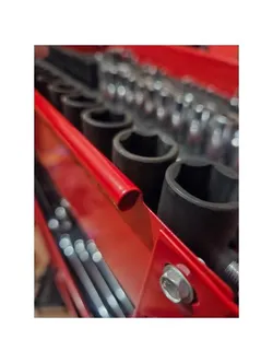 Harbor Freight Service Cart Tool Hanger