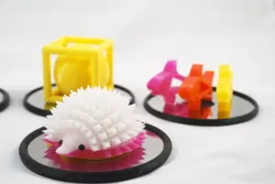 Hard Drive Platter coaster