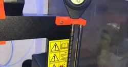 Hygrometer Thermometer Mount for i3 MK3s
