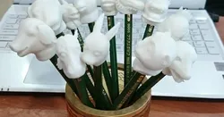 Jackie Chan Movie-CZ12: Chinese Zodiac (Ring ; Pencil Topper)