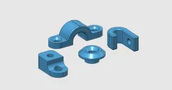 Kayak parts