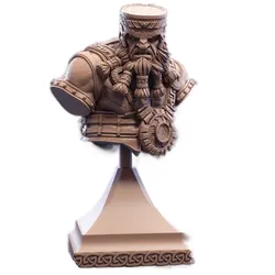 Kingan Krust Bust
