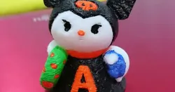 KUROMI and Sheep