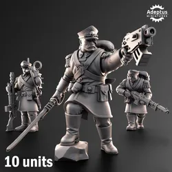 Lineguard. Imperial Guard