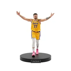 Luka Dončić Collectible Figure