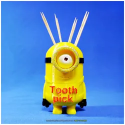 Minion Toothpick