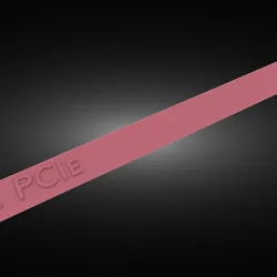 NPC Trim for PCIe dustprotection plugs