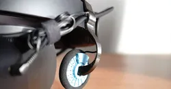 Oculus Rift S – Pliable Headphone Mount – Koss PortaPro