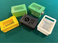 OpenSCAD Raspberry Pi Cases