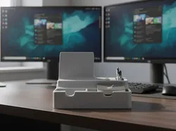 Organizador de Escritorio - Modelo de impresión 3D gratuito