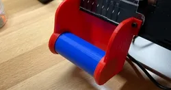 Palette 3 strain reliever
