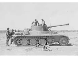 Panzer-Selbstfahrlafette II