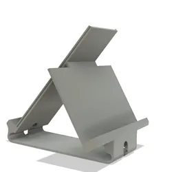 Phone Stand :Double-Sided Phone Stand – Vertical & Horizontal