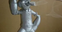 Popeye the Sailor Backflow Incense